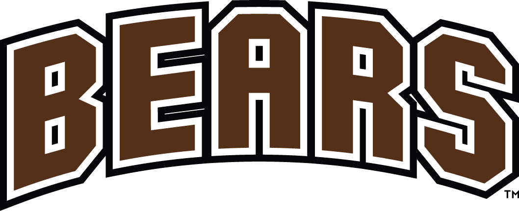 Brown Bears 1997-Pres Wordmark Logo v2 diy iron on heat transfer